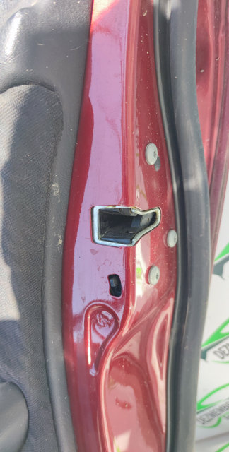 Broasca usa spate dreapta BMW Seria 3 E46 [1997 - 2003] Sedan 4-usi 318i MT (118 hp)