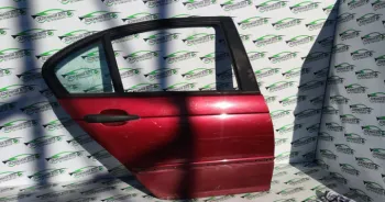 Macara geam spate dreapta manuala BMW Seria 3 E46 [1997 - 2003] Sedan 4-usi 318i MT (118 hp)