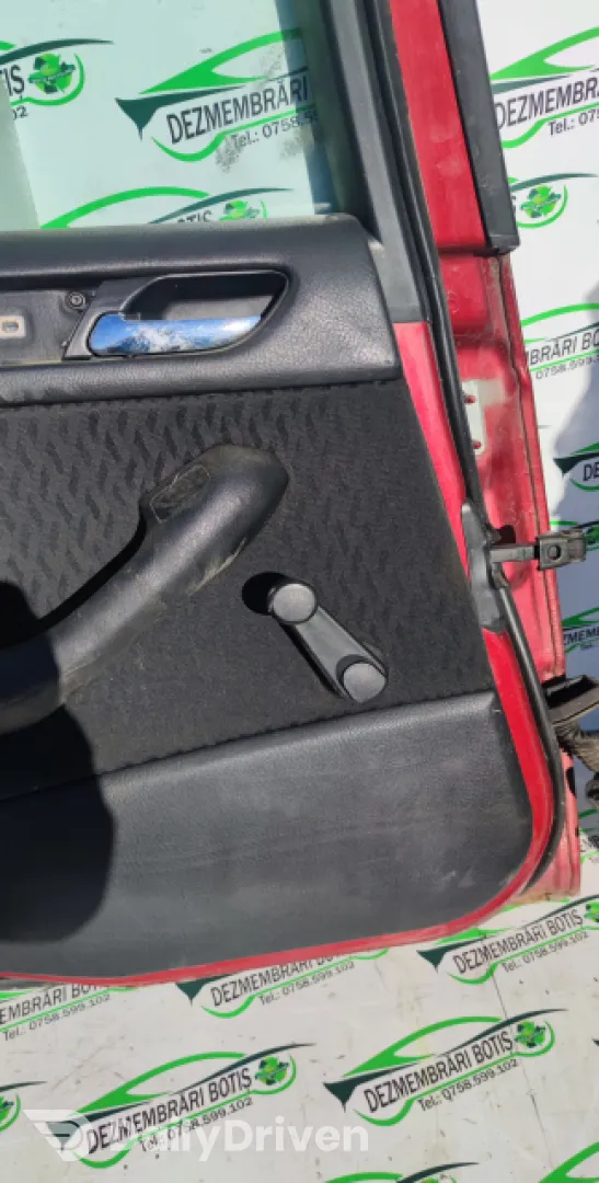 Manivela geam spate stanga BMW Seria 3 E46 [1997 - 2003] Sedan 4-usi 318i MT (118 hp)