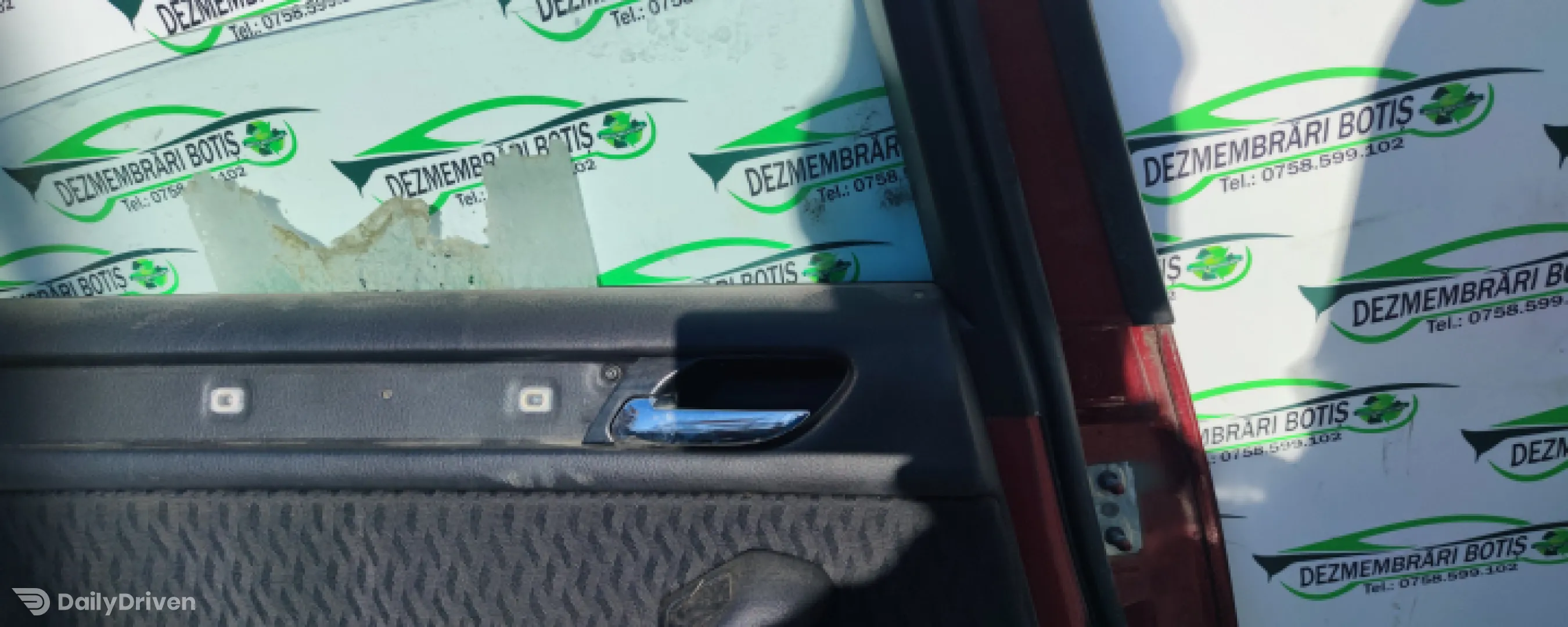 Maner deschidere din interior usa spate stanga BMW Seria 3 E46 [1997 - 2003] Sedan 4-usi 318i MT (118 hp)