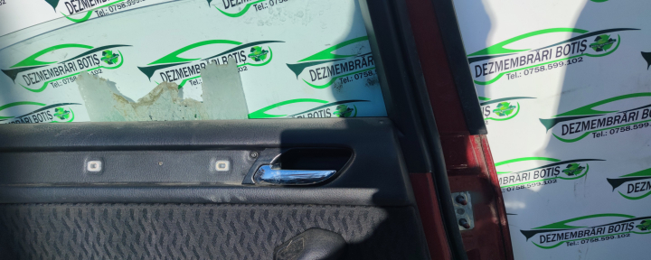 Maner deschidere din interior usa spate stanga BMW Seria 3 E46 [1997 - 2003] Sedan 4-usi 318i MT (118 hp)