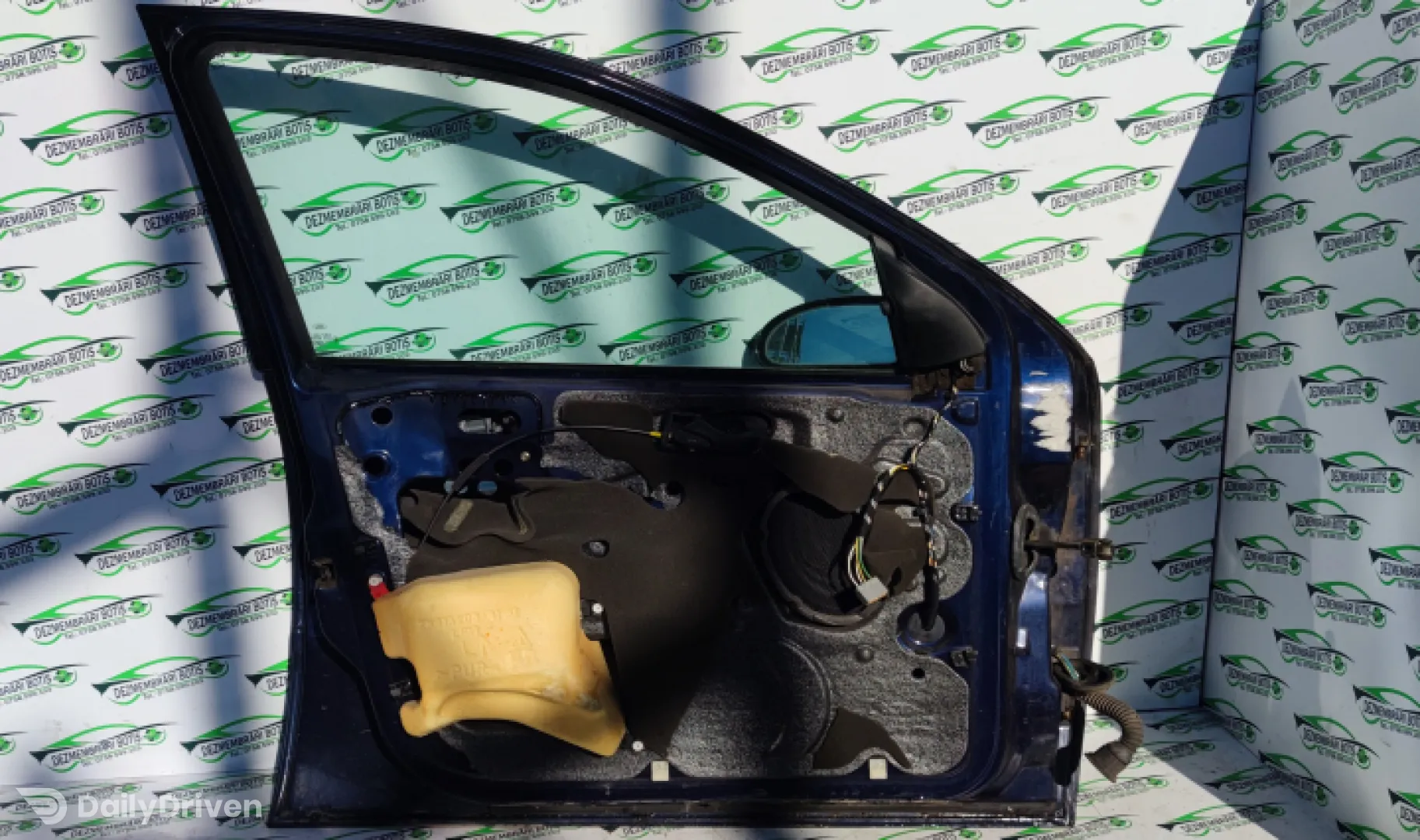Macara geam fata stanga electrica Ford Focus  [1998 - 2004] Hatchback 5-usi 1.6 MT (101 hp)