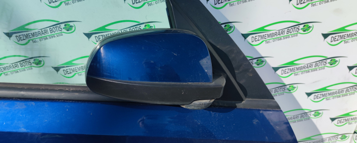 Oglinda dreapta manuala Opel Meriva  [2002 - 2006] Minivan 1.7 CDTI MT (75 hp)