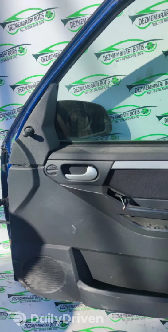 Maner deschidere din interior usa fata dreapta Opel Meriva  [2002 - 2006] Minivan 1.7 CDTI MT (75 hp)