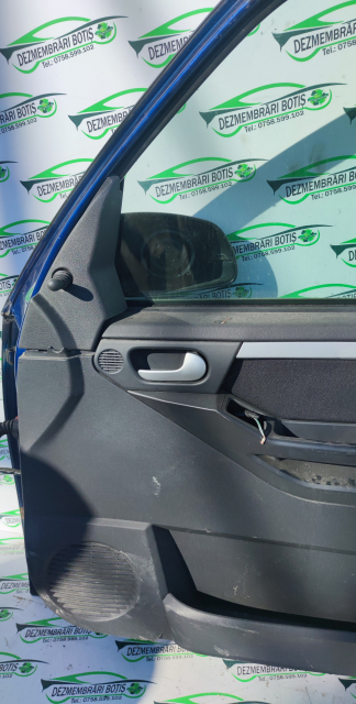 Maner deschidere din interior usa fata dreapta Opel Meriva  [2002 - 2006] Minivan 1.7 CDTI MT (75 hp)