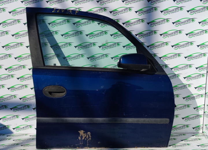 Macara geam fata dreapta electrica Opel Meriva  [2002 - 2006] Minivan 1.7 CDTI MT (75 hp)