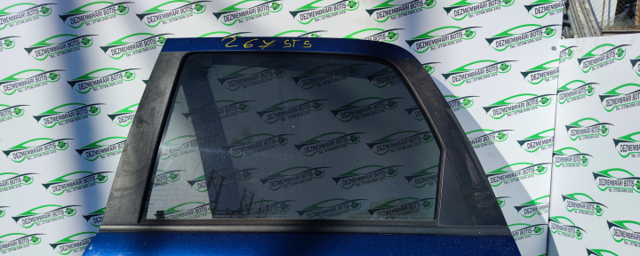 Geam usa spate stanga Opel Meriva  [2002 - 2006] Minivan 1.7 CDTI MT (75 hp)