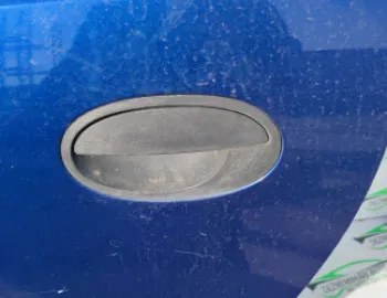 Maner deschidere din exterior usa spate stanga Opel Meriva  [2002 - 2006] Minivan 1.7 CDTI MT (75 hp)