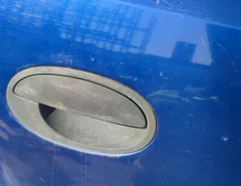 Maner deschidere din exterior usa spate dreapta Opel Meriva  [2002 - 2006] Minivan 1.7 CDTI MT (75 hp)