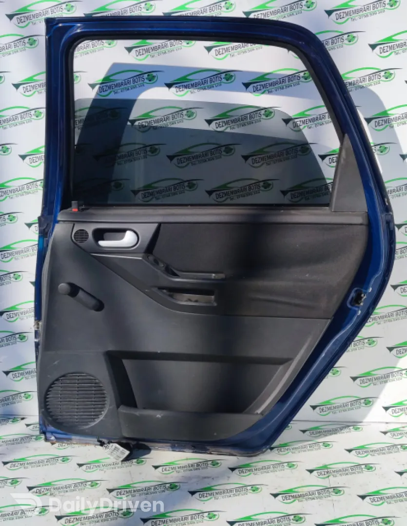 Macara geam spate dreapta manuala Opel Meriva  [2002 - 2006] Minivan 1.7 CDTI MT (75 hp)