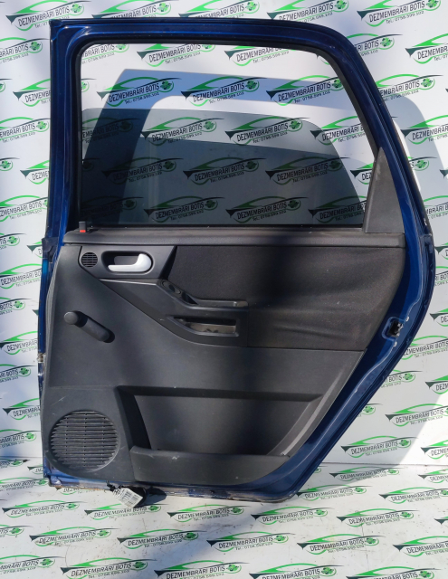 Macara geam spate dreapta manuala Opel Meriva  [2002 - 2006] Minivan 1.7 CDTI MT (75 hp)