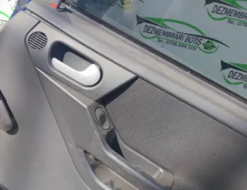 Maner deschidere din interior usa spate dreapta Opel Meriva  [2002 - 2006] Minivan 1.7 CDTI MT (75 hp)