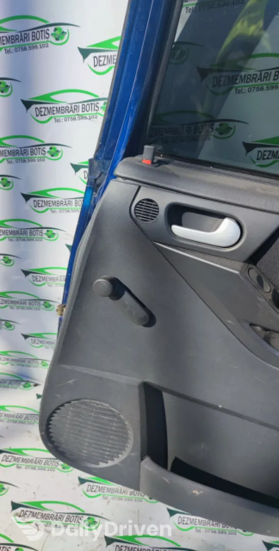 Manivela geam spate dreapta Opel Meriva  [2002 - 2006] Minivan 1.7 CDTI MT (75 hp)