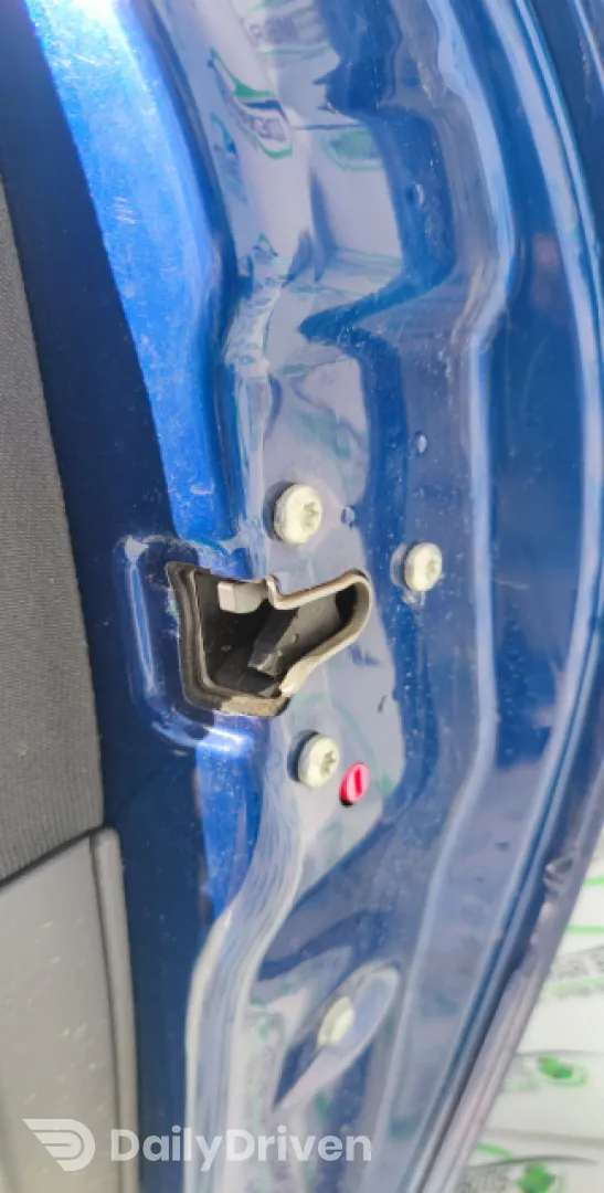 Broasca usa spate dreapta Opel Meriva  [2002 - 2006] Minivan 1.7 CDTI MT (75 hp)