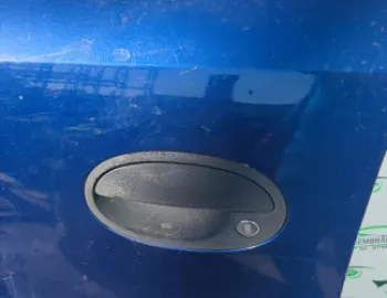 Maner deschidere din exterior usa fata stanga Opel Meriva  [2002 - 2006] Minivan 1.7 CDTI MT (75 hp)