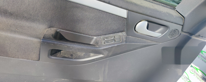 Maner deschidere din interior usa fata stanga Opel Meriva  [2002 - 2006] Minivan 1.7 CDTI MT (75 hp)
