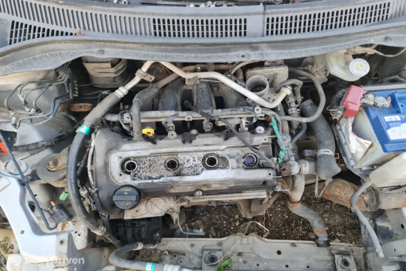 Maneta stergatoare parbriz si luneta Suzuki Swift 3 [2004 - 2010] Hatchback 5-usi 1.3 MT (92 hp)