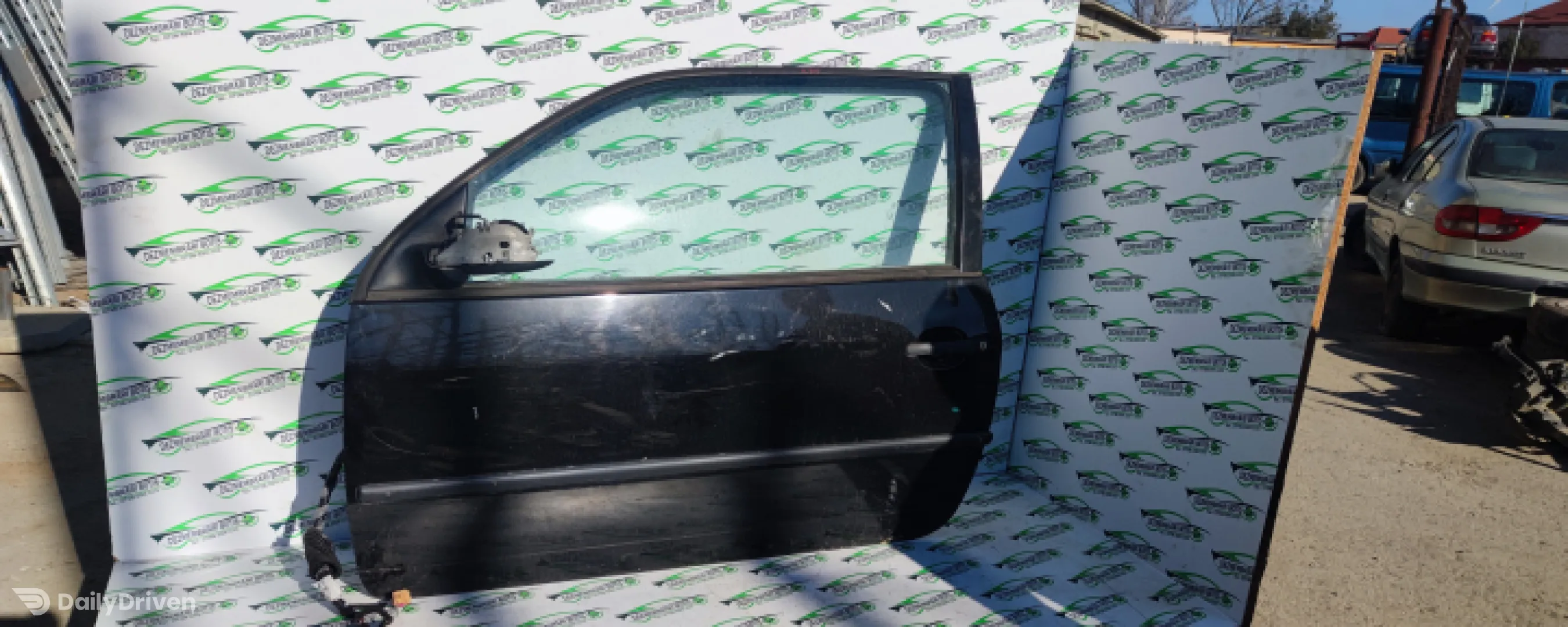 Fata usa stanga Volkswagen VW Lupo 6X [1998 - 2005] 3L hatchback 3-usi 1.2 TDI MT (61 hp)