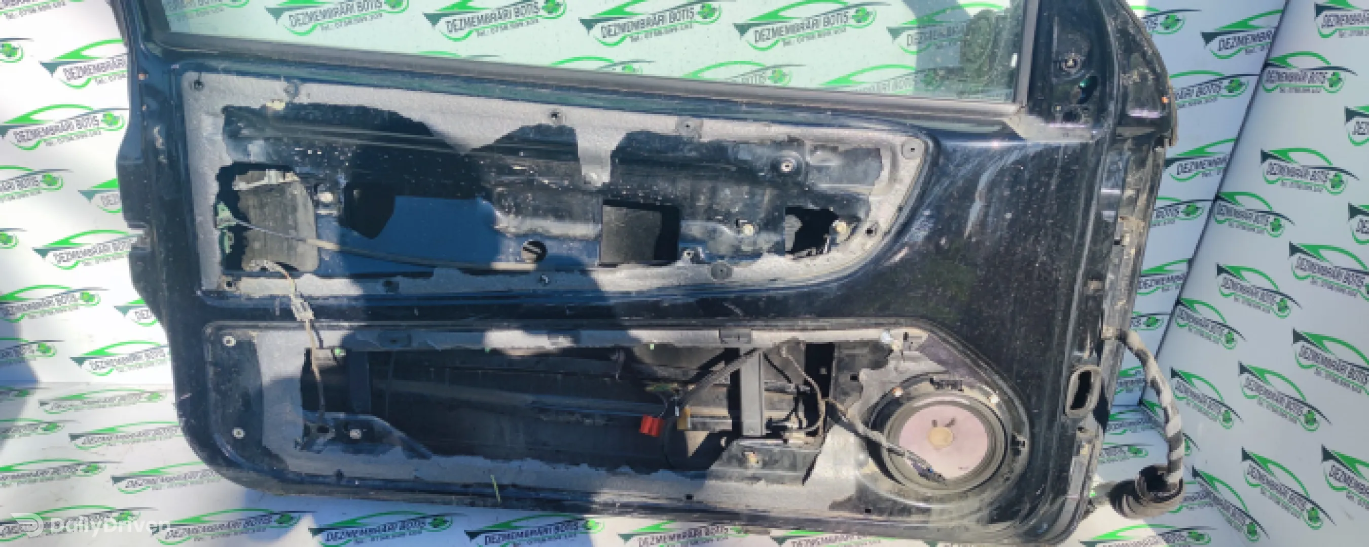 Fata usa stanga Volkswagen VW Lupo 6X [1998 - 2005] 3L hatchback 3-usi 1.2 TDI MT (61 hp)