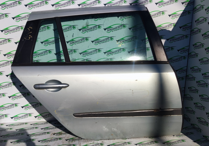 Usa spate dreapta Renault Laguna 2 [2001 - 2005] Grandtour wagon 1.6 MT (110 hp)