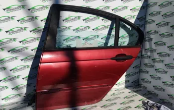 Usa spate stanga BMW Seria 3 E46 [1997 - 2003] Sedan 4-usi 318i MT (118 hp)