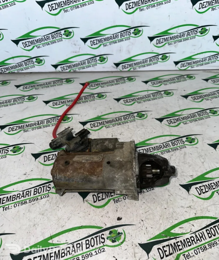 Electromotor YS4U-11000-AA Ford Focus  [1998 - 2004] Hatchback 5-usi 1.6 MT (101 hp)