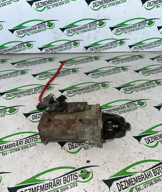 Electromotor YS4U-11000-AA Ford Focus  [1998 - 2004] Hatchback 5-usi 1.6 MT (101 hp)