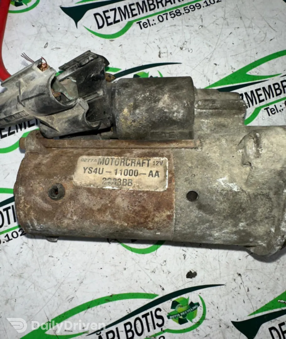 Electromotor YS4U-11000-AA Ford Focus  [1998 - 2004] Hatchback 5-usi 1.6 MT (101 hp)
