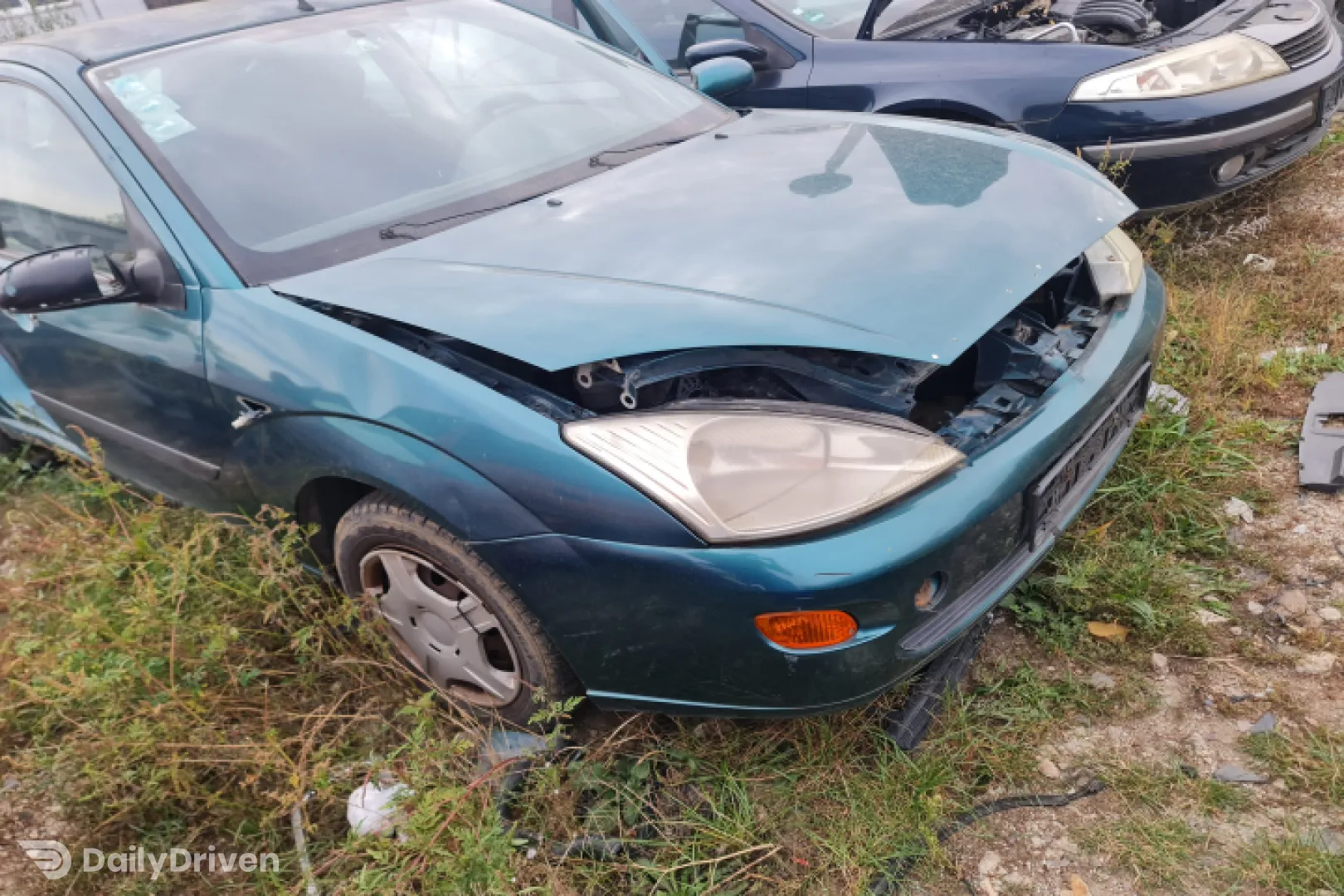 Electromotor YS4U-11000-AA Ford Focus  [1998 - 2004] Hatchback 5-usi 1.6 MT (101 hp)