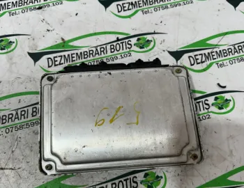 Calculator motor ECU 030 906 032 CG Volkswagen VW Polo 3 6N [facelift] [2000 - 2002] Hatchback 5-usi 1.4 MT (60 hp)