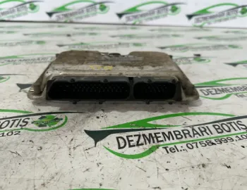 Calculator motor ECU 030 906 032 CG Volkswagen VW Polo 3 6N [facelift] [2000 - 2002] Hatchback 5-usi 1.4 MT (60 hp)