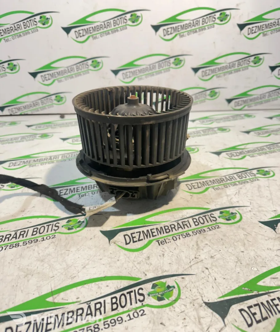 Ventilator aeroterma GMV BOSCH X90 Dacia Logan  [facelift] [2007 - 2012] MCV wagon 1.5 D MT (86 hp)