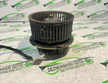 Ventilator aeroterma GMV BOSCH X90 Dacia Logan  [facelift] [2007 - 2012] MCV wagon 1.5 D MT (86 hp)
