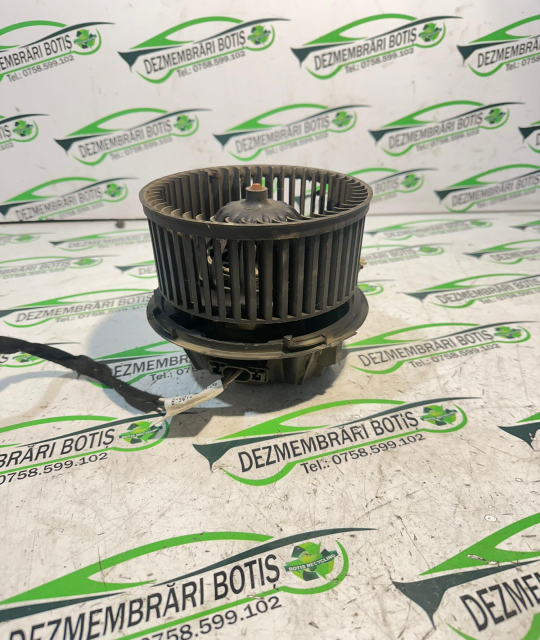 Ventilator aeroterma GMV BOSCH X90 Dacia Logan  [facelift] [2007 - 2012] MCV wagon 1.5 D MT (86 hp)