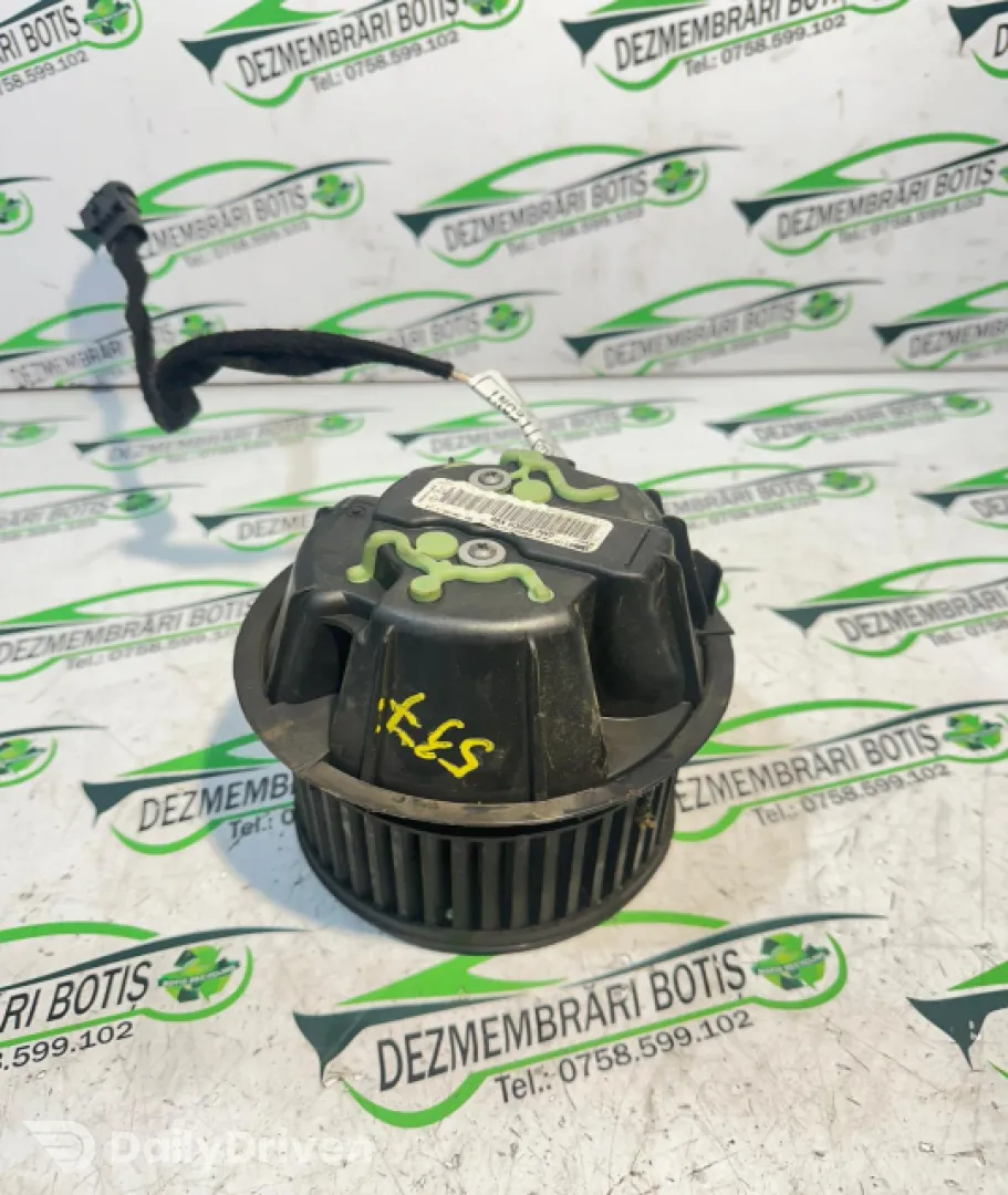 Ventilator aeroterma GMV BOSCH X90 Dacia Logan  [facelift] [2007 - 2012] MCV wagon 1.5 D MT (86 hp)