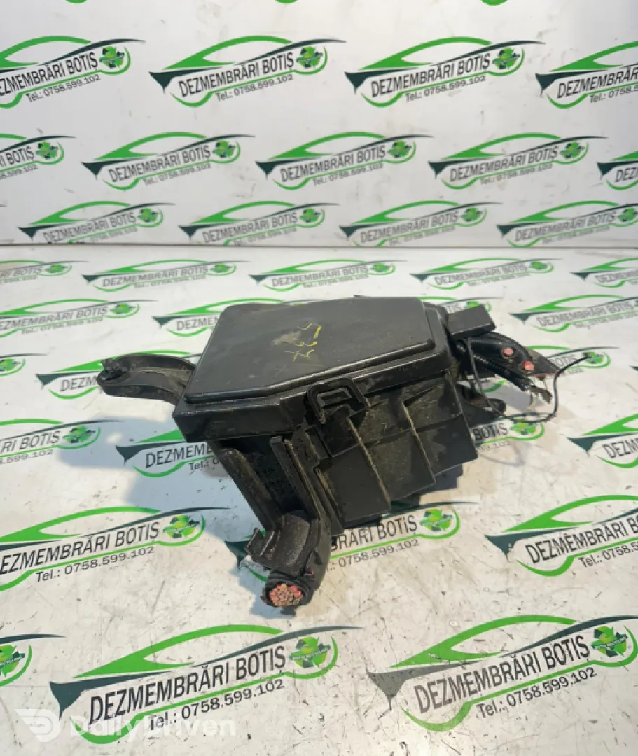 Panou sigurante motor Dacia Logan  [facelift] [2007 - 2012] MCV wagon 1.5 D MT (86 hp)