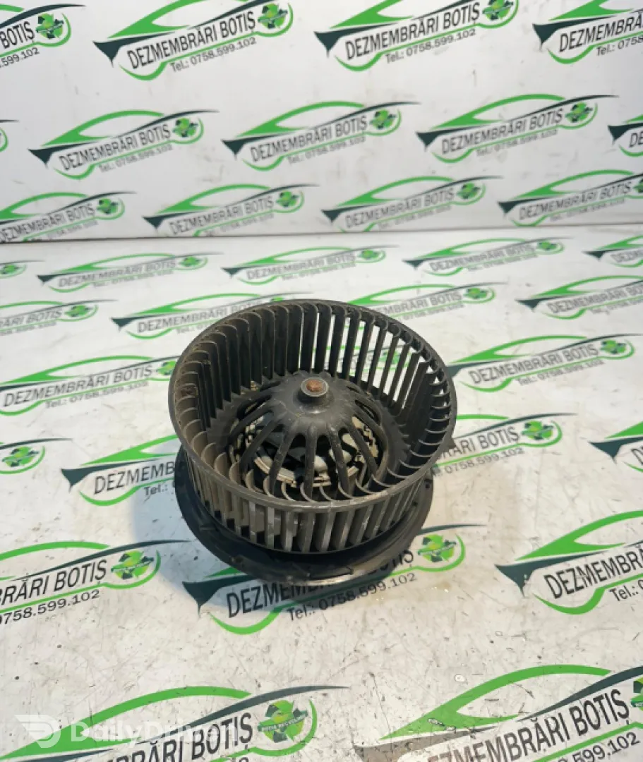 Ventilator aeroterma Dacia Logan  [facelift] [2007 - 2012] MCV wagon 1.5 D MT (86 hp)