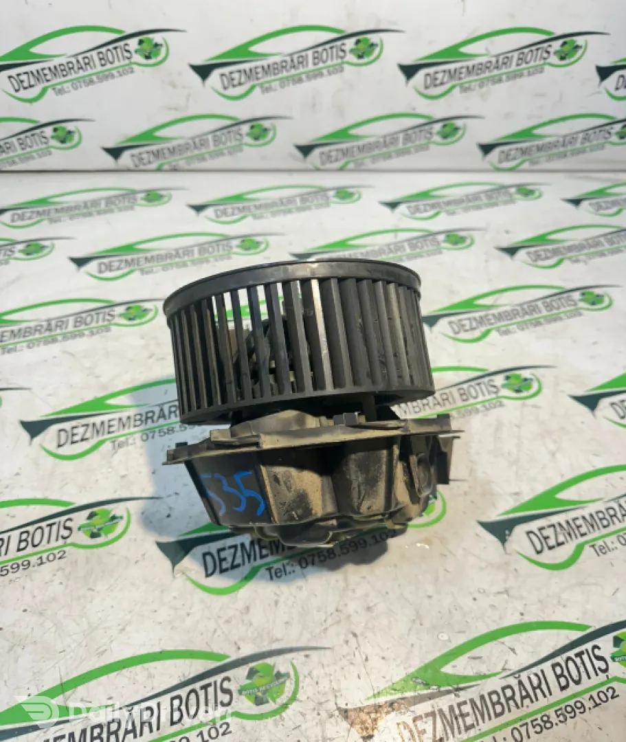 Ventilator aeroterma Dacia Logan  [facelift] [2007 - 2012] MCV wagon 1.5 D MT (86 hp)