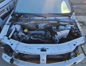 Ventilator aeroterma Dacia Logan  [facelift] [2007 - 2012] MCV wagon 1.5 D MT (86 hp)