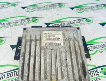 Calculator motor ECU 8200513058 Dacia Logan  [facelift] [2007 - 2012] MCV wagon 1.5 D MT (86 hp)
