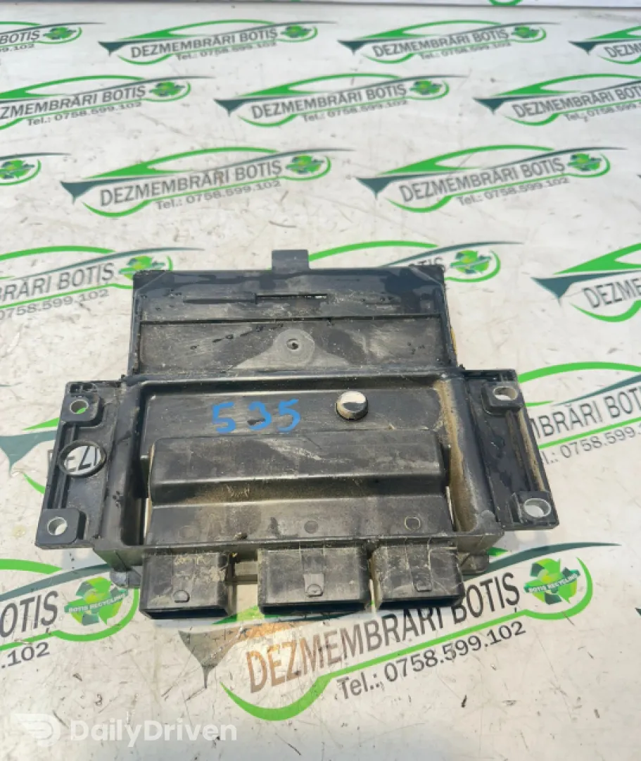 Calculator motor ECU 8200513058 Dacia Logan  [facelift] [2007 - 2012] MCV wagon 1.5 D MT (86 hp)