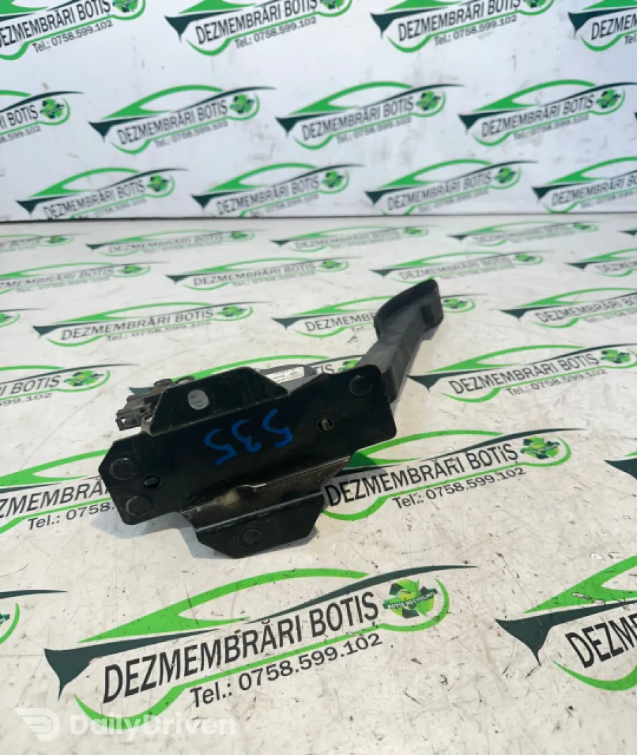 Pedala acceleratie 8200 386 506  Dacia Logan