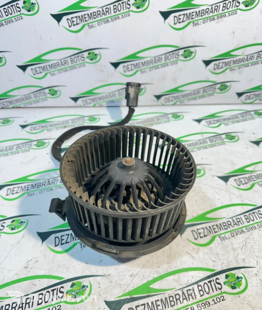 Ventilator aeroterma GMV BOSCH X90 Dacia Logan  [facelift] [2007 - 2012] MCV wagon 1.5 D MT (86 hp)