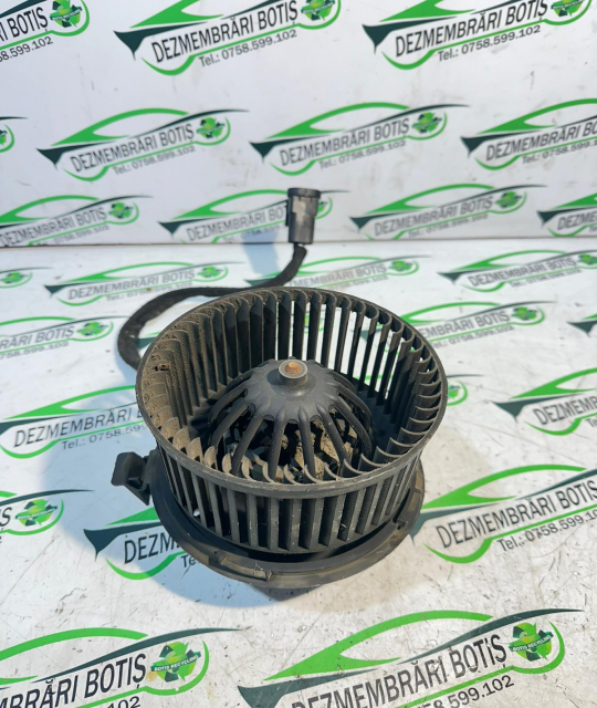 Ventilator aeroterma GMV BOSCH X90 Dacia Logan  [facelift] [2007 - 2012] MCV wagon 1.5 D MT (86 hp)