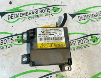 Calculator airbag 8201 00 28 28 Dacia Logan  [facelift] [2007 - 2012] MCV wagon 1.5 D MT (86 hp)