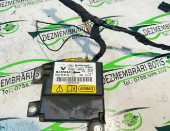 Calculator airbag 8201 00 28 28 Dacia Logan  [facelift] [2007 - 2012] MCV wagon 1.5 D MT (86 hp)