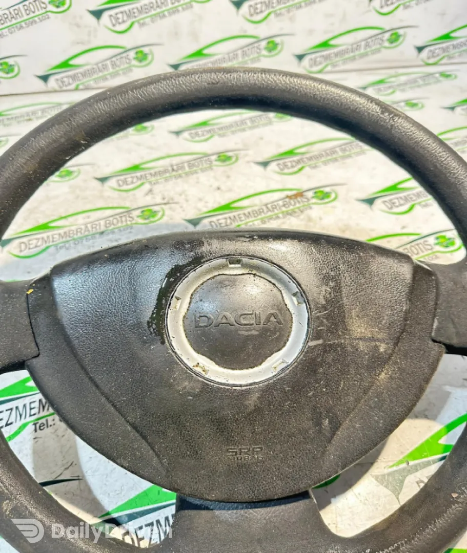 Airbag volan / sofer Dacia Logan  [facelift] [2007 - 2012] MCV wagon 1.5 D MT (86 hp)