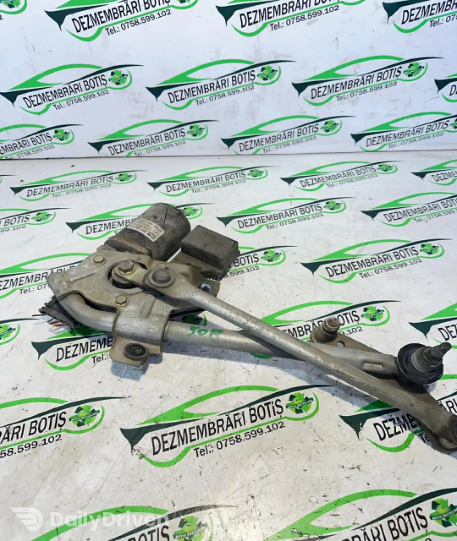Ansamblu stergatoare parbriz volan pe stanga A168 820 02 42 Mercedes-Benz A-Class W168 [1997 - 2001] Hatchback A 160 MT (102 hp)
