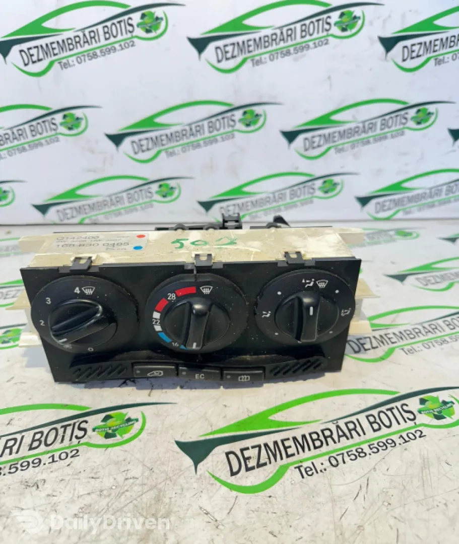 Comanda AC 168 830 0485 Mercedes-Benz A-Class W168 [1997 - 2001] Hatchback A 160 MT (102 hp)