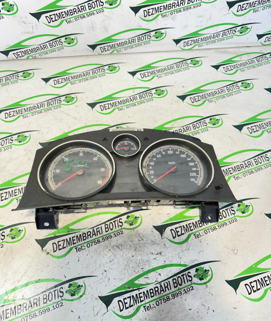 Ceasuri bord 13767544 Opel Astra H [2004 - 2007] wagon 1.9 CDTI MT (120 hp)